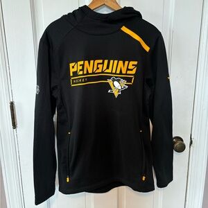 NHL penguins women’s hoodie